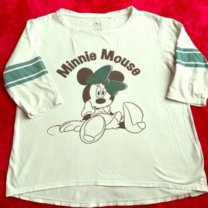 Cute Minnie Mouse Shirt